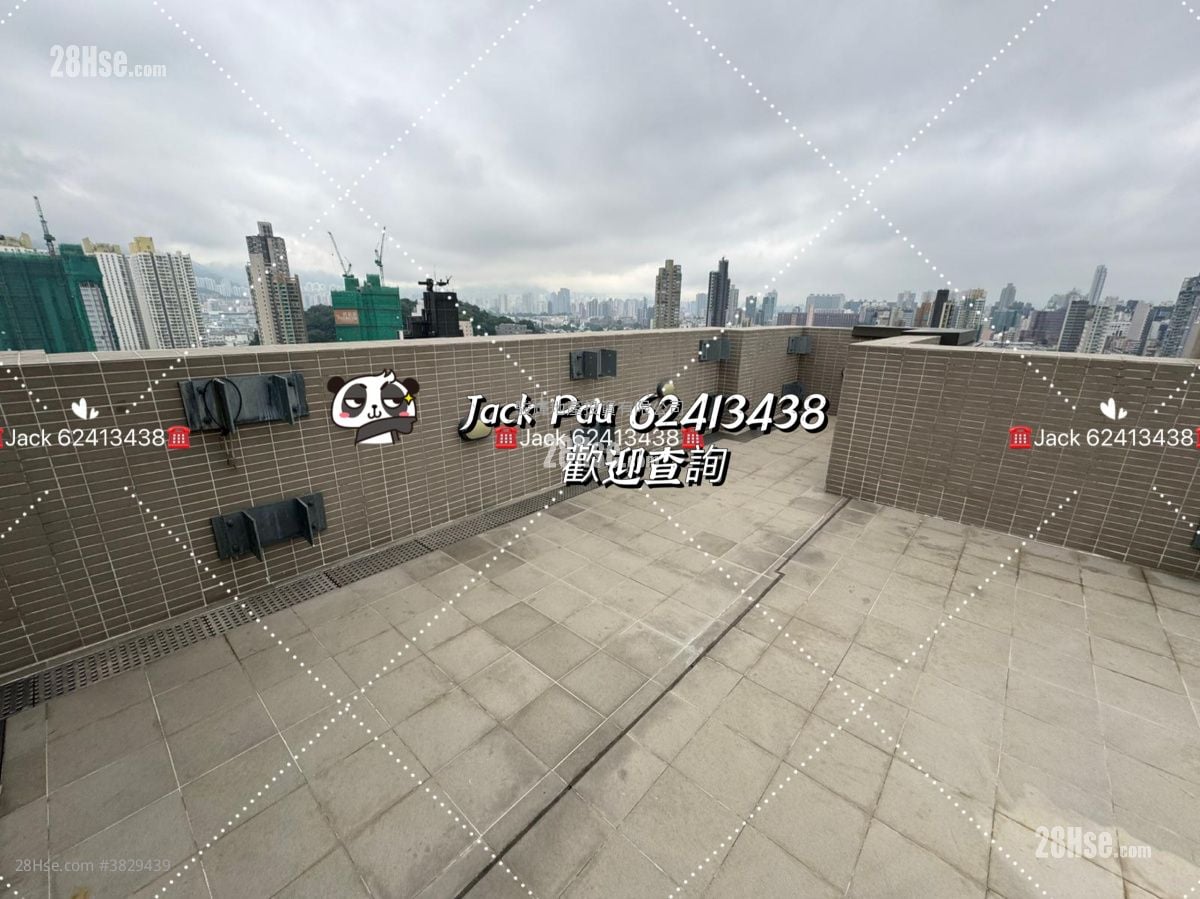 AVA228 租盤 1 房 , 1 浴室 249 平方呎