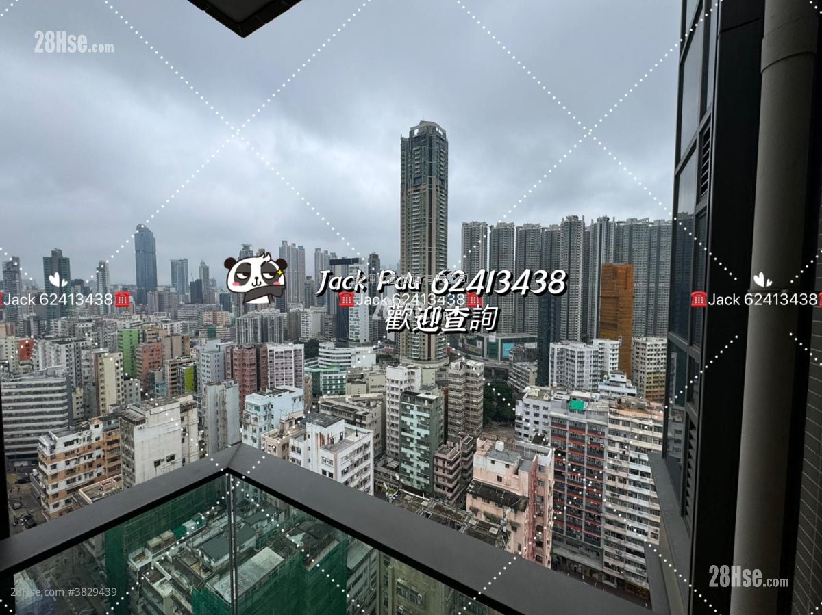 AVA228 租盤 1 房 , 1 浴室 249 平方呎