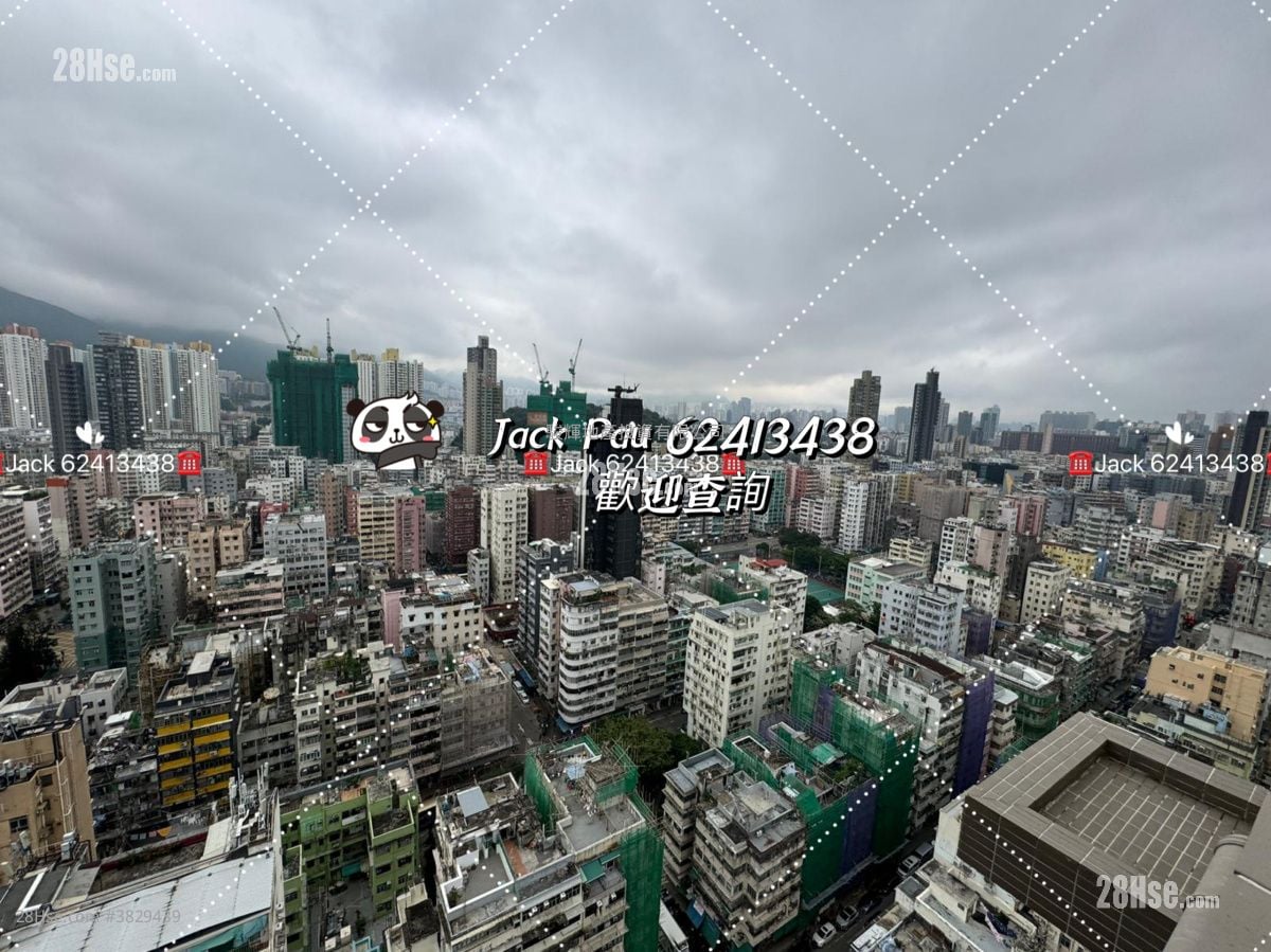 AVA228 租盤 1 房 , 1 浴室 249 平方呎