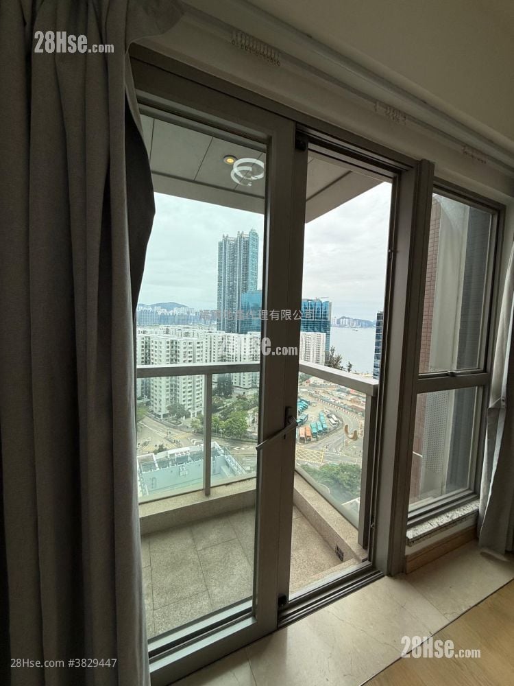 維港星岸 租盤 3 房 , 2 浴室 731 平方呎