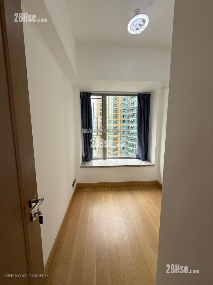 維港星岸 租盤 3 房 , 2 浴室 731 平方呎