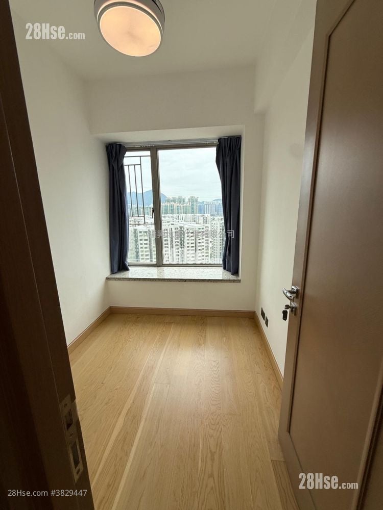 維港星岸 租盤 3 房 , 2 浴室 731 平方呎