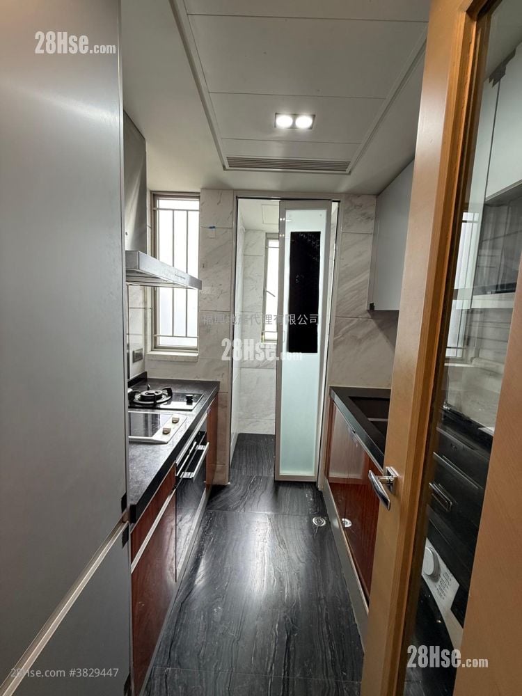 維港星岸 租盤 3 房 , 2 浴室 731 平方呎