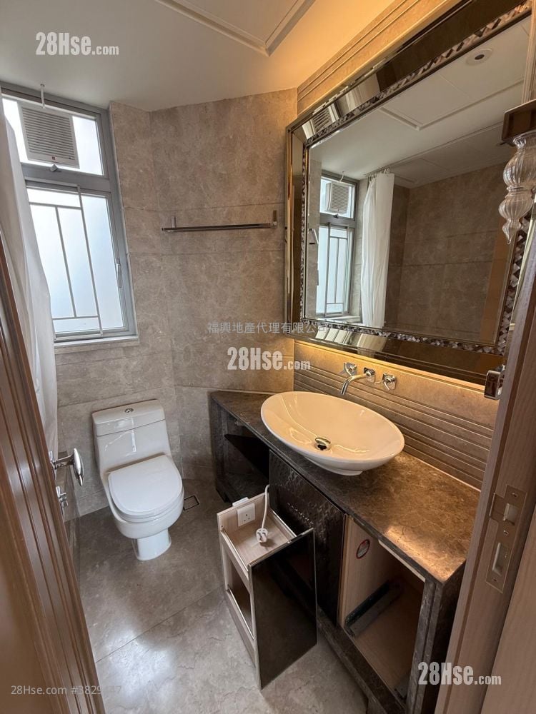 維港星岸 租盤 3 房 , 2 浴室 731 平方呎