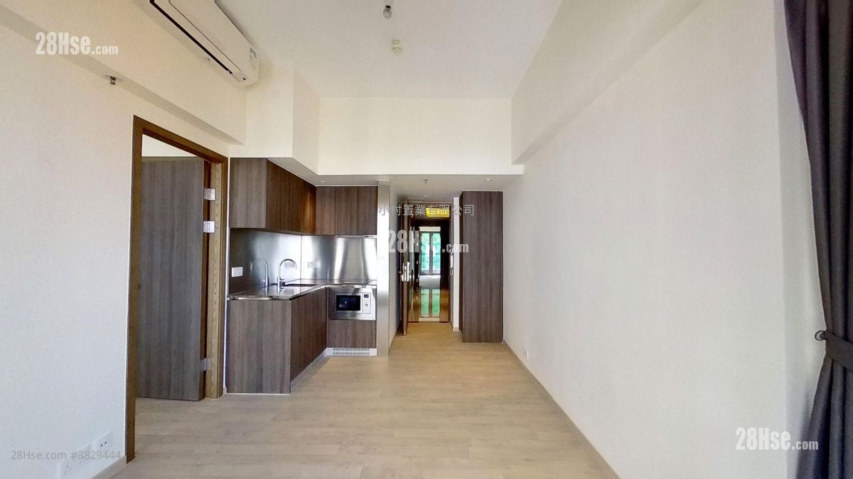 廳: 摩羅廟街18號 租盤 1 房 , 1 浴室 373 平方呎