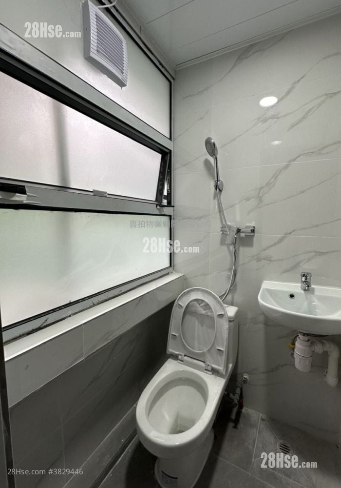 工商大厦 租盘 开放式间隔 , 1 厕所 300 平方尺