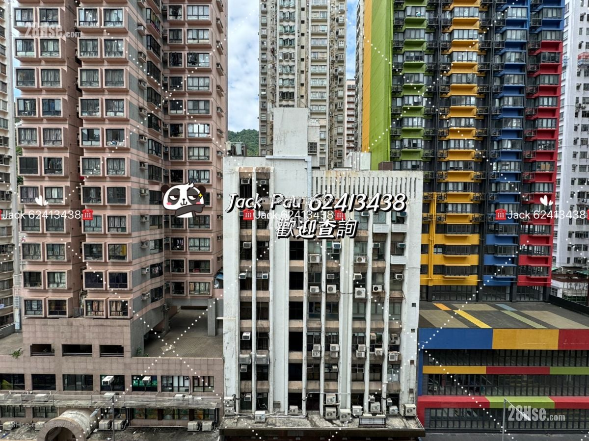 幸薈 租盤 2 房 , 1 浴室 309 平方呎