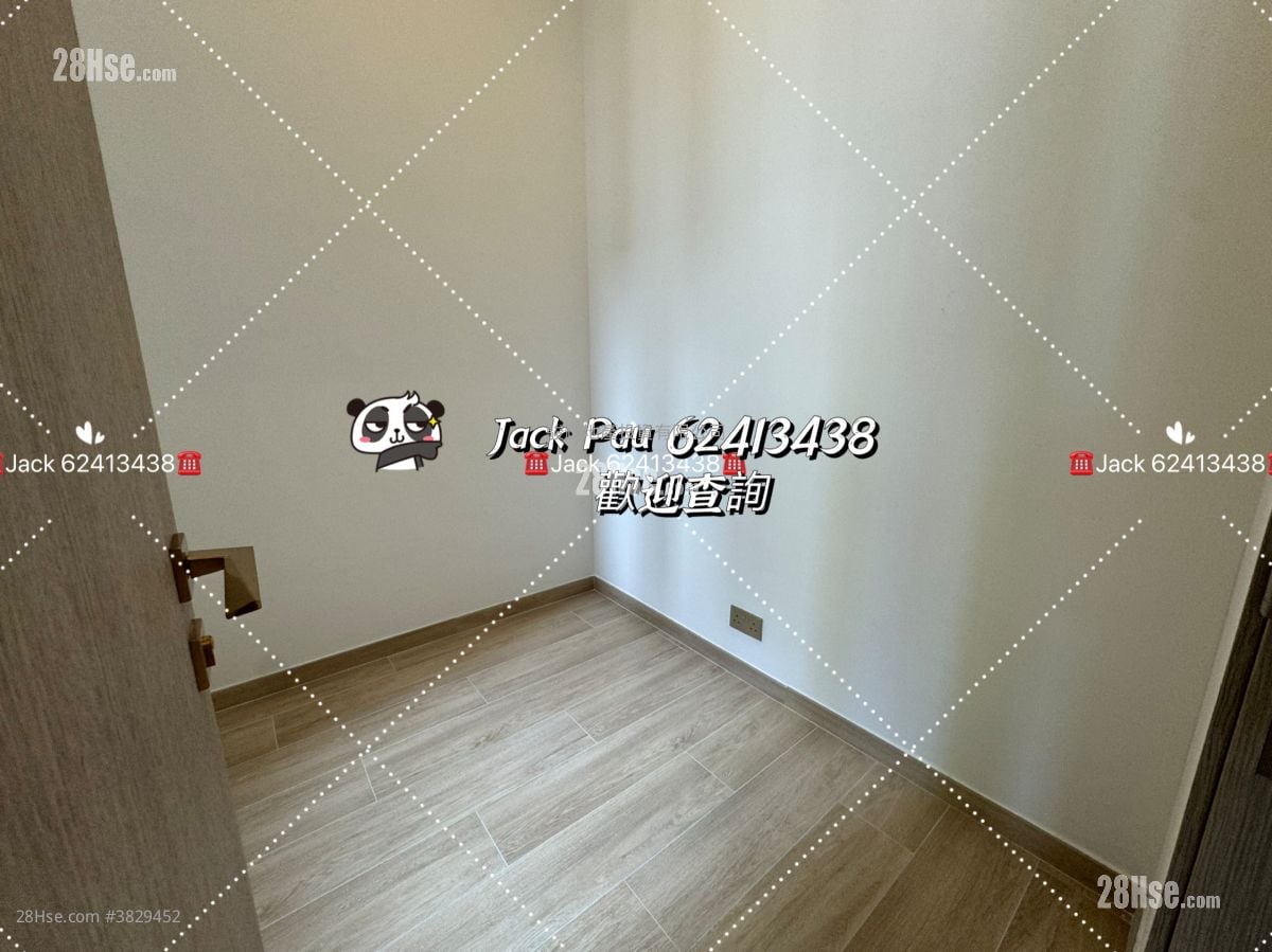 幸薈 租盤 2 房 , 1 浴室 309 平方呎