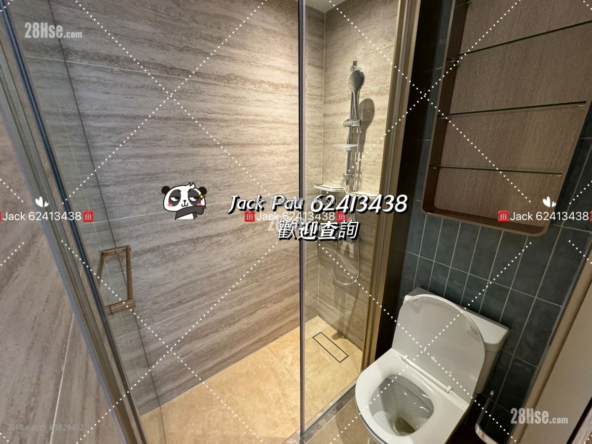 幸薈 租盤 2 房 , 1 浴室 309 平方呎