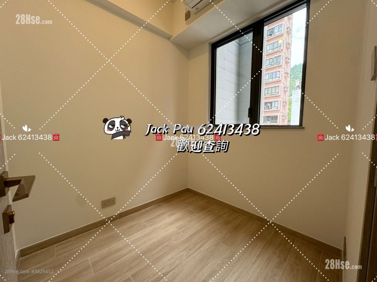 幸薈 租盤 2 房 , 1 浴室 309 平方呎