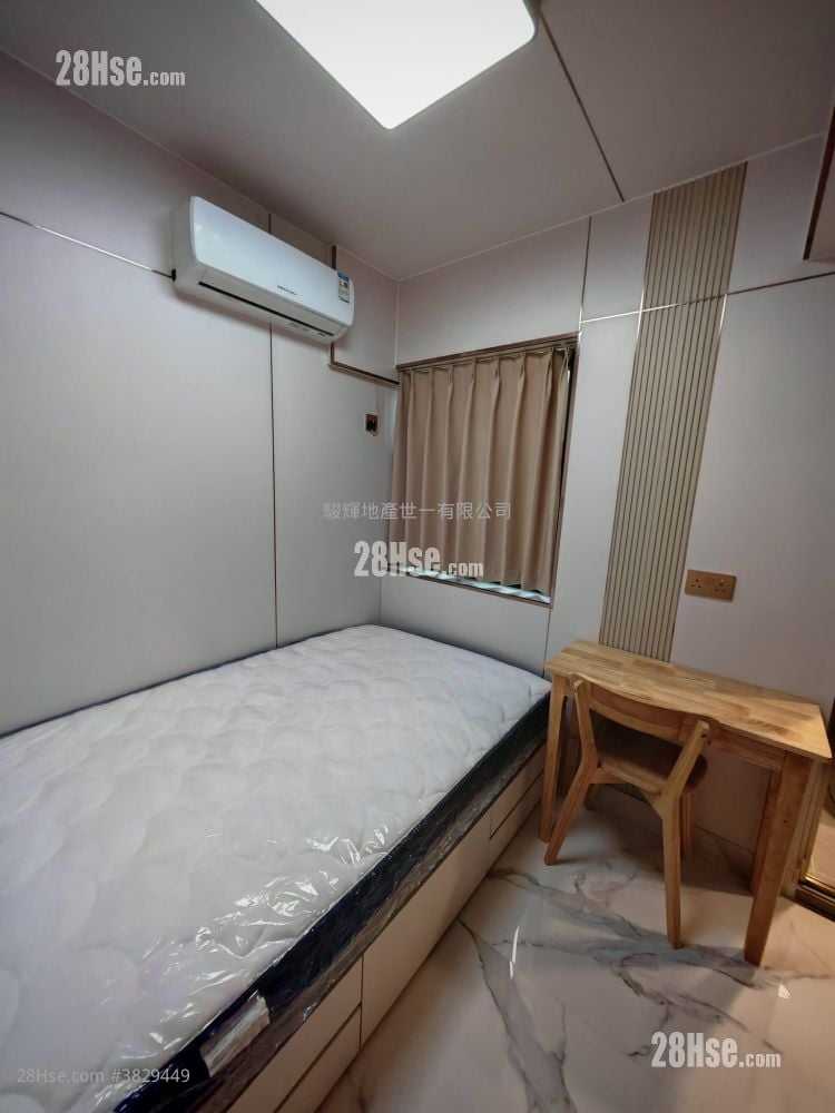 金冠大廈 租盤 1 浴室 160 平方呎