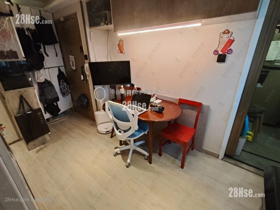 美孚新邨 售盤 3 房 , 1 浴室 446 平方呎