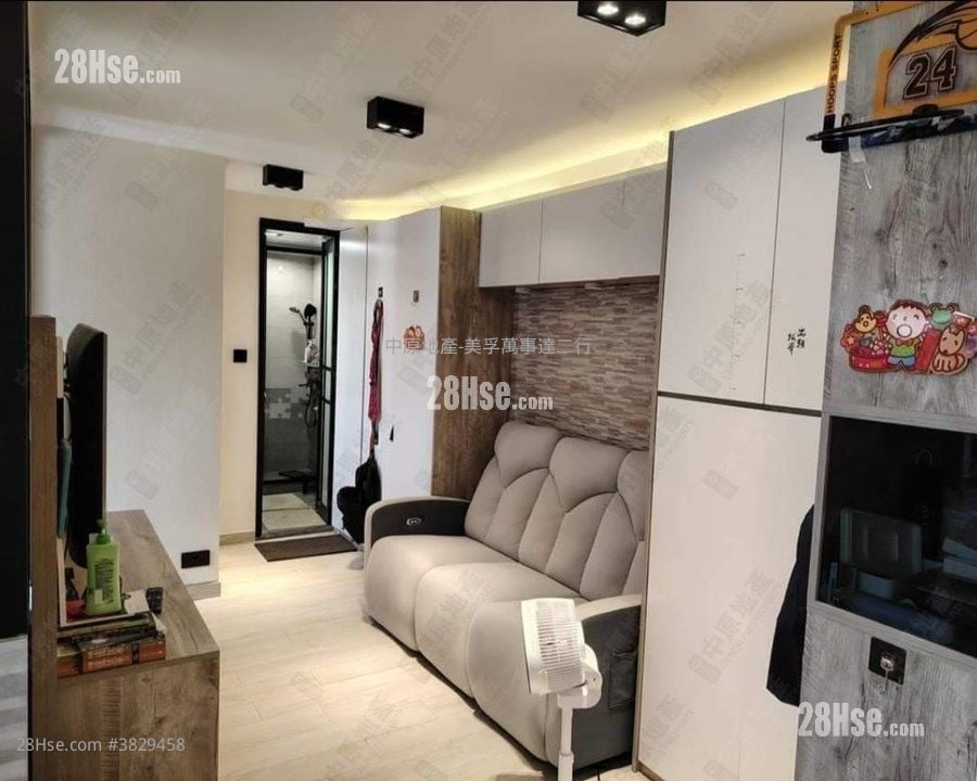 美孚新邨 售盤 3 房 , 1 浴室 446 平方呎