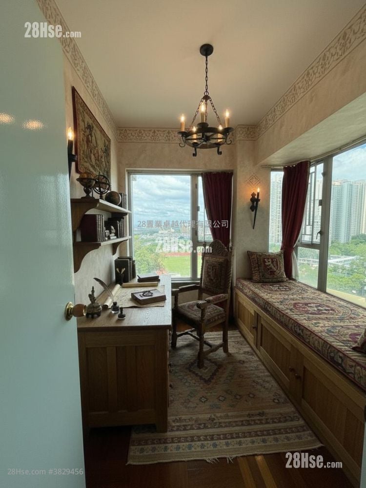 叠茵庭 售盤 2 房 , 1 浴室 381 平方呎