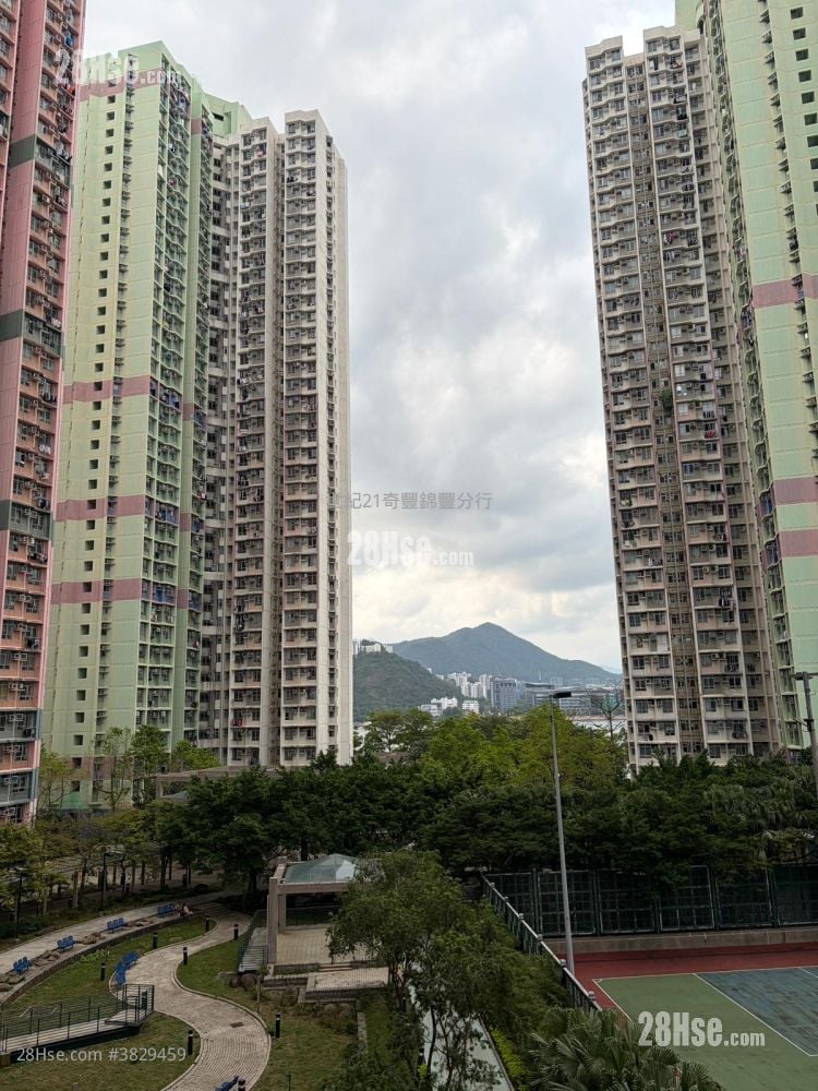 锦丰苑 售盘 2 房 , 1 浴室