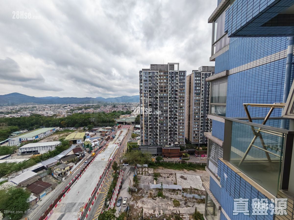 原筑 售盘 3 房 807 平方尺