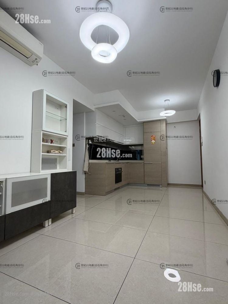 海日湾 租盘 2 房 , 1 浴室 514 平方尺