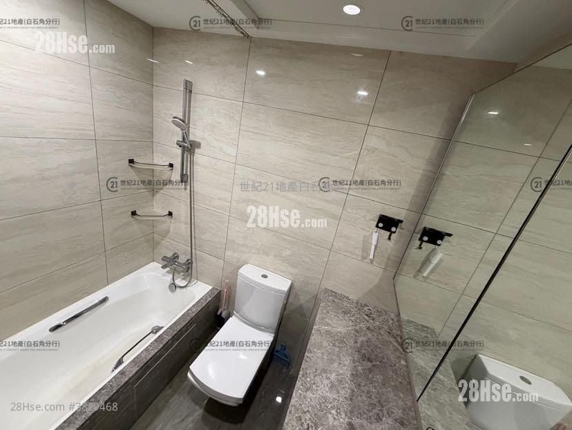 海日湾 租盘 2 房 , 1 浴室 514 平方尺