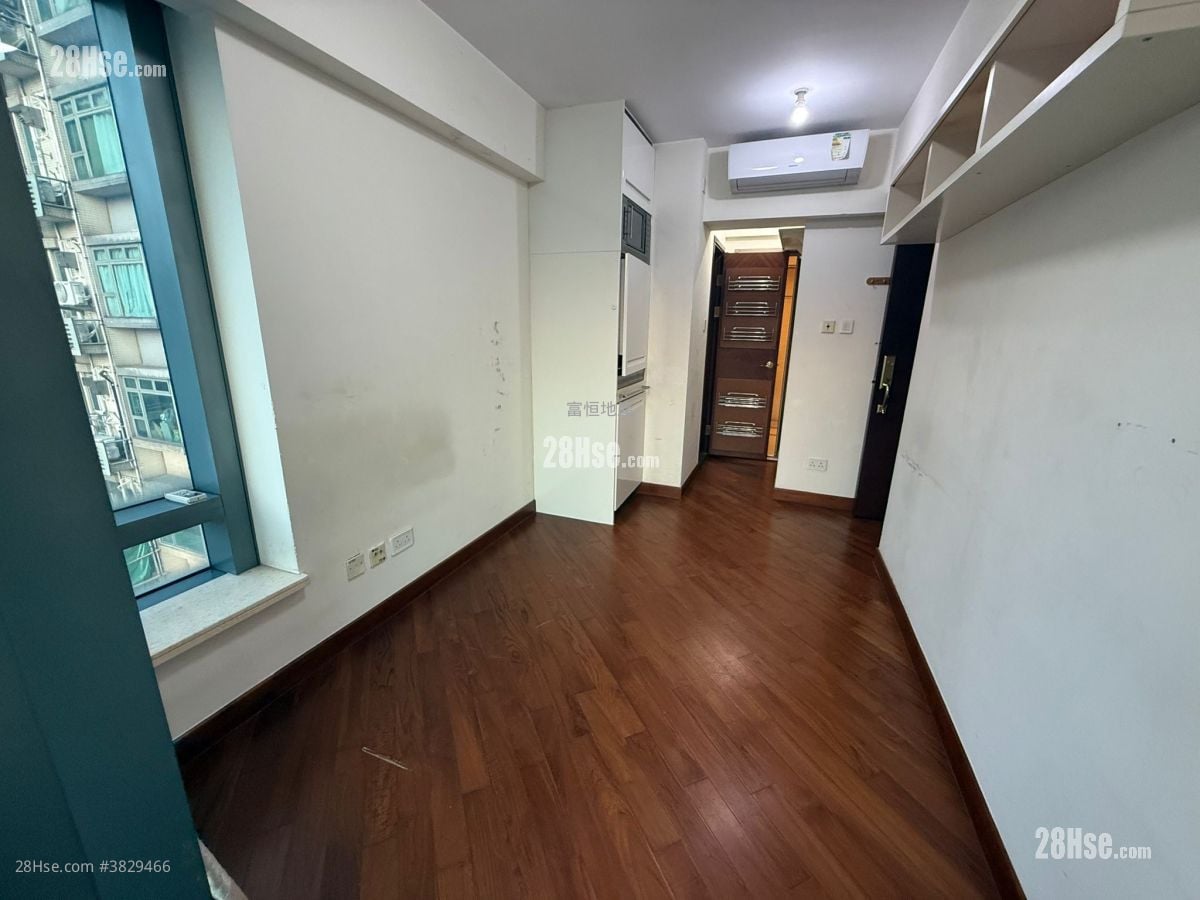 Baker Residences Sell Studio , 1 Bathroom 245 ft²
