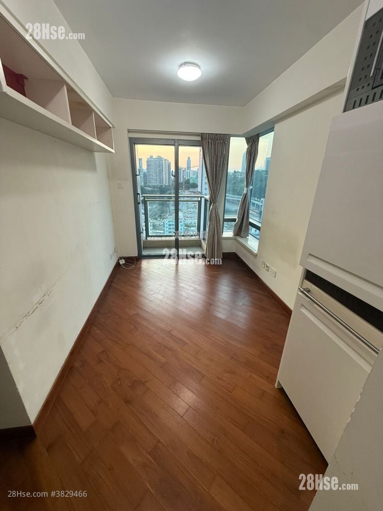 Baker Residences Sell Studio , 1 Bathroom 245 ft²