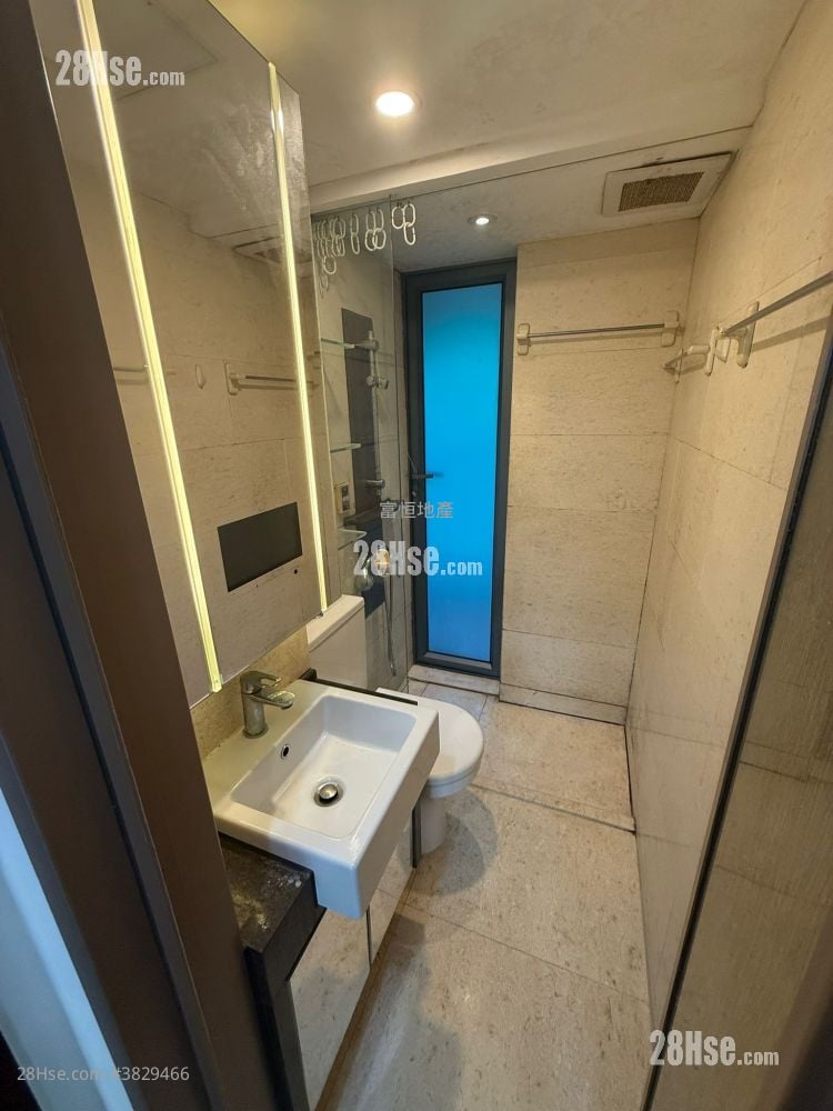 Baker Residences Sell Studio , 1 Bathroom 245 ft²