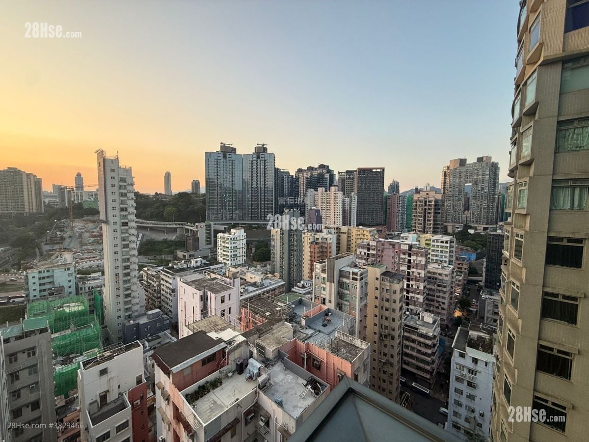 Baker Residences Sell Studio , 1 Bathroom 245 ft²