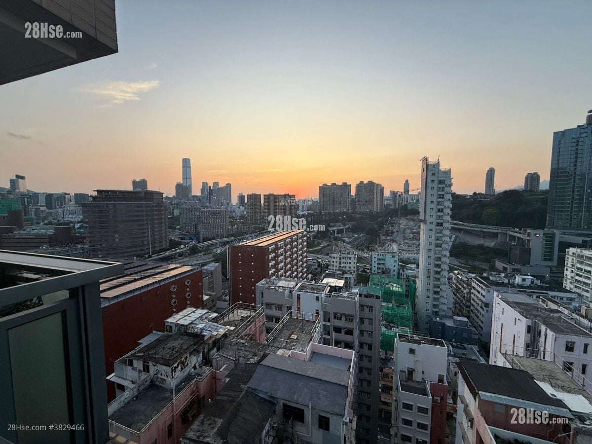 Baker Residences Sell Studio , 1 Bathroom 245 ft²