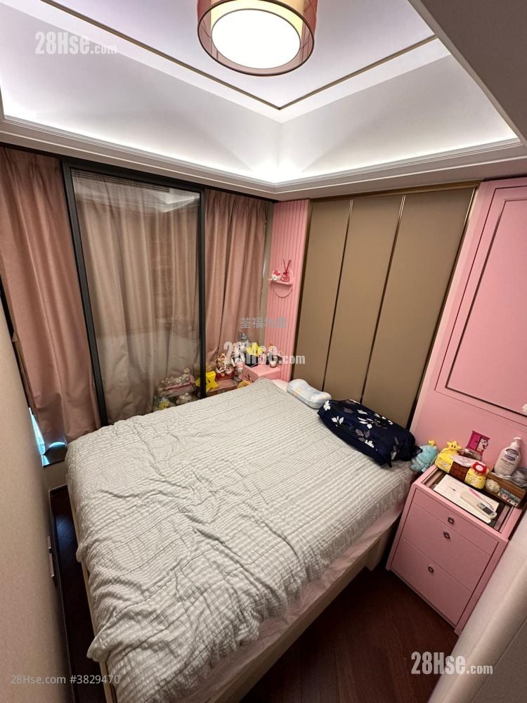 睿峰 售盘 2 房 , 1 浴室 408 平方尺