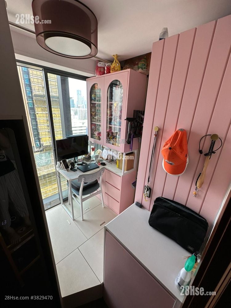 睿峰 售盘 2 房 , 1 浴室 408 平方尺