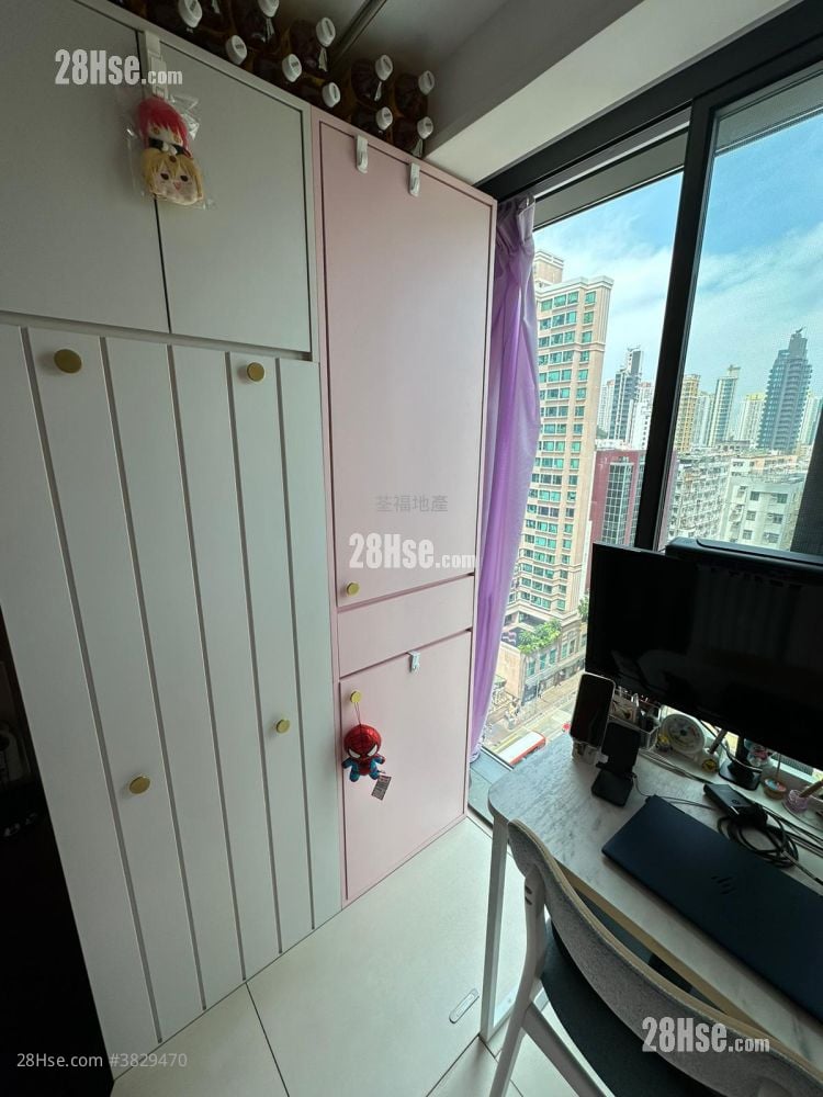 睿峰 售盘 2 房 , 1 浴室 408 平方尺