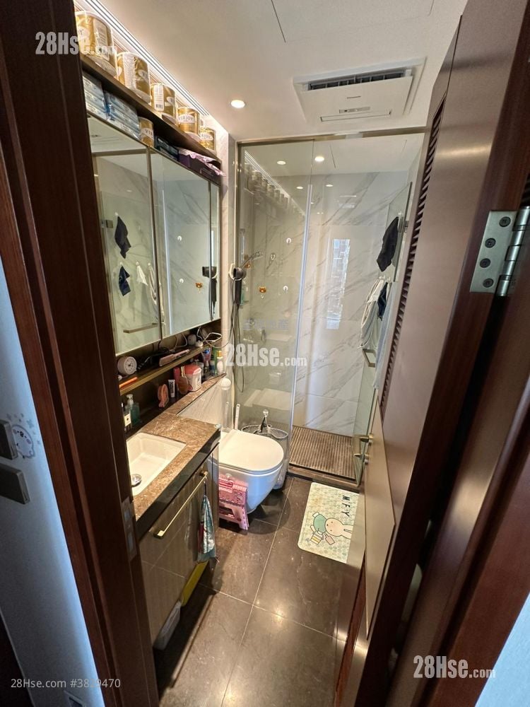 睿峰 售盘 2 房 , 1 浴室 408 平方尺