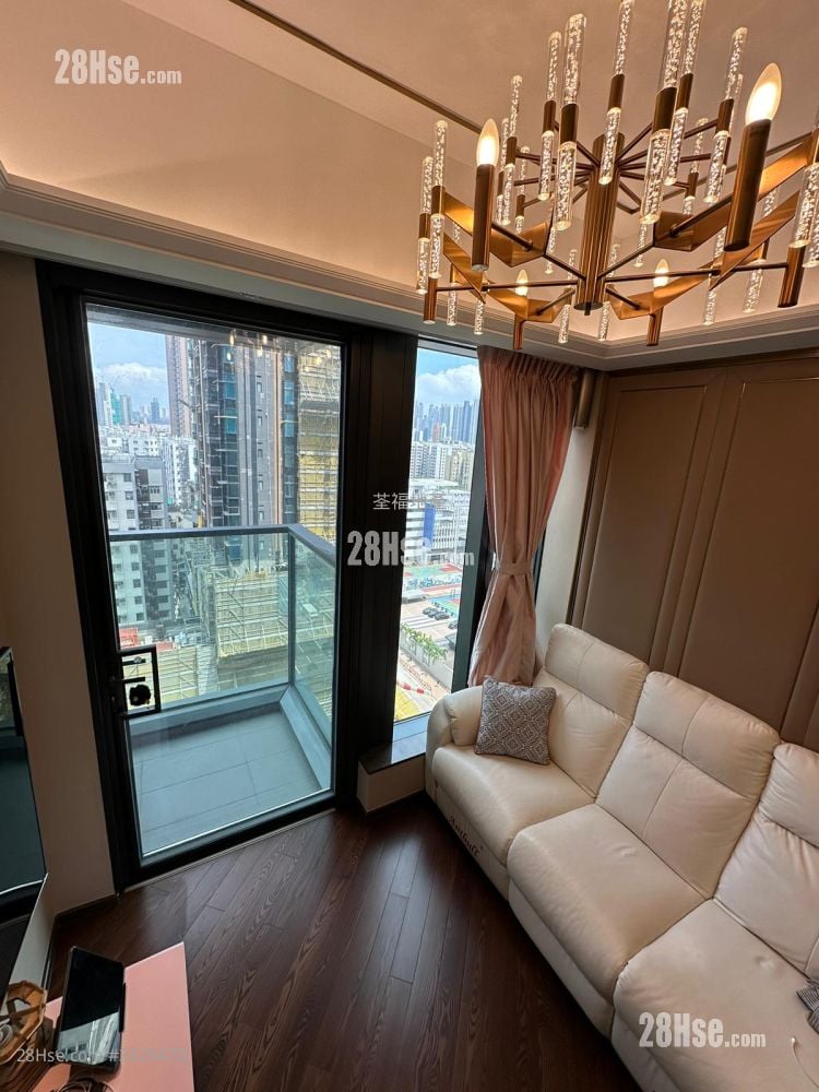 睿峰 售盘 2 房 , 1 浴室 408 平方尺