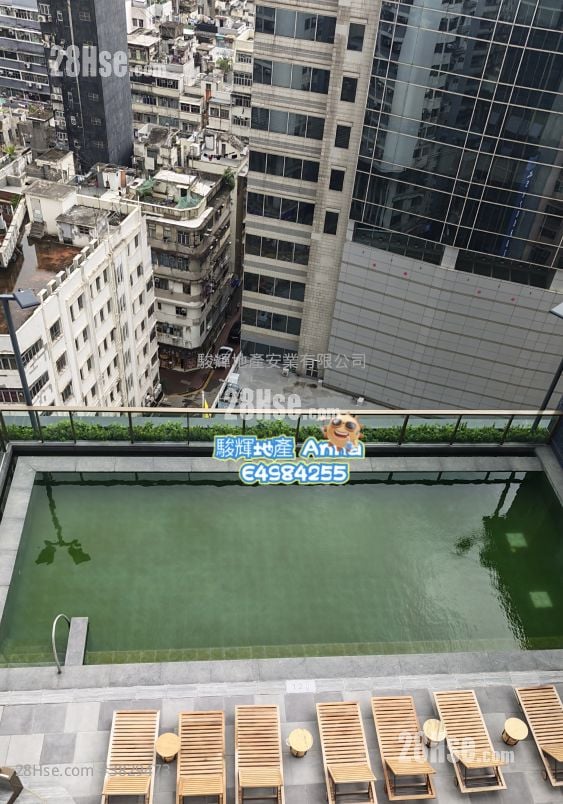 高临 租盘 3 房 , 1 浴室 545 平方尺