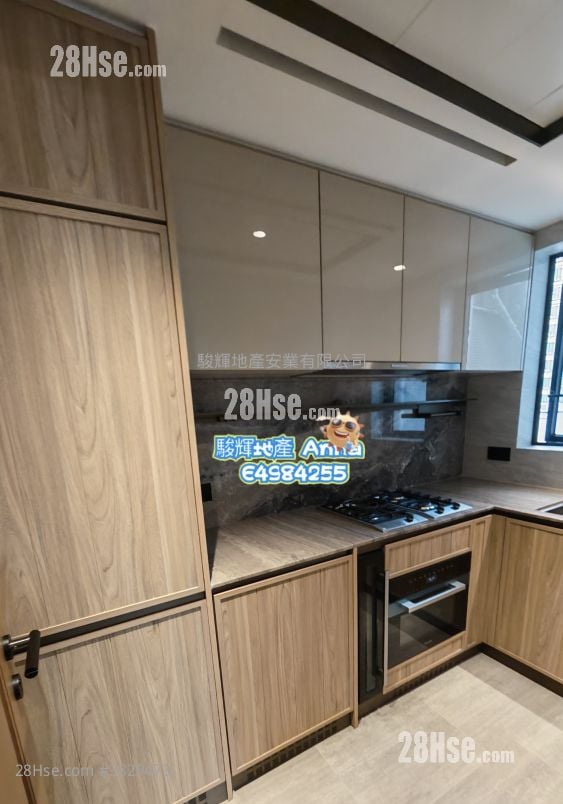 高临 租盘 3 房 , 1 浴室 545 平方尺