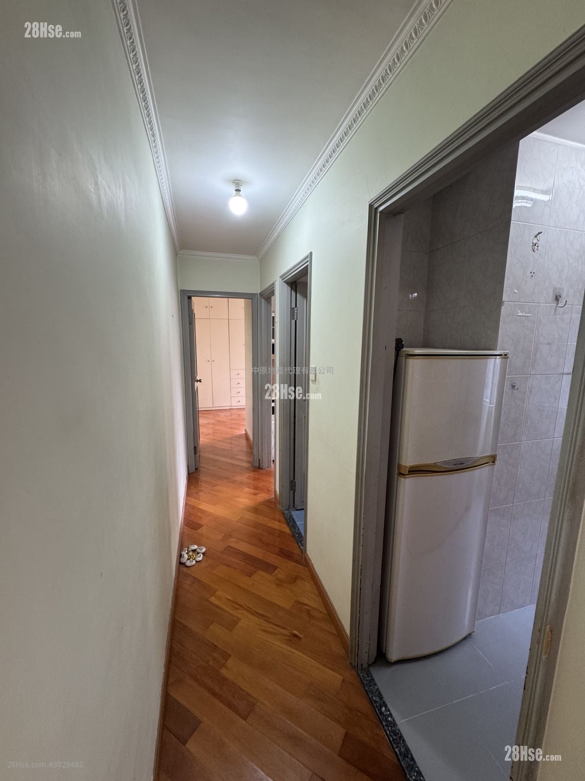 康翠臺 售盤 2 房 , 1 浴室 536 平方呎