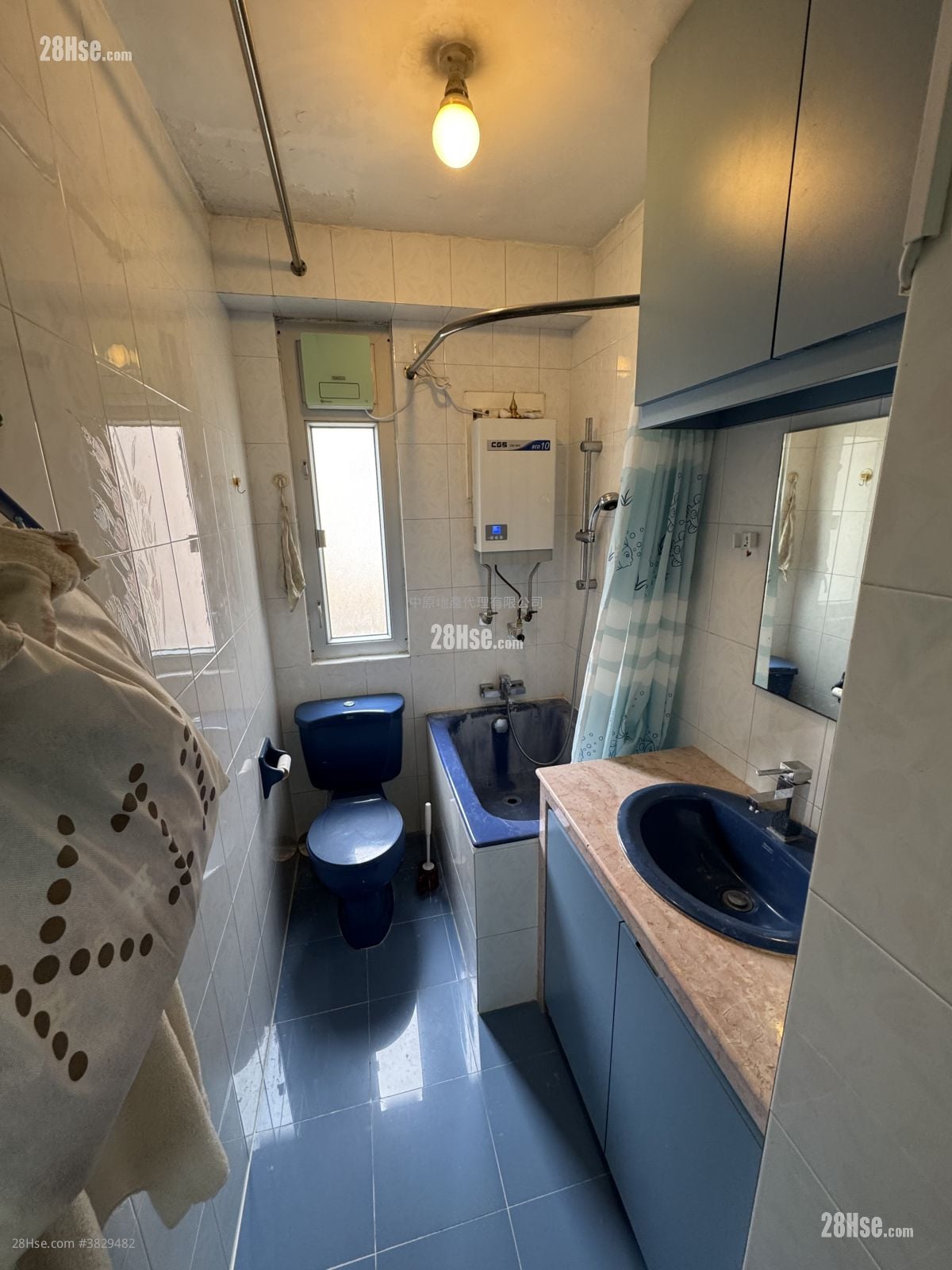 康翠臺 售盤 2 房 , 1 浴室 536 平方呎