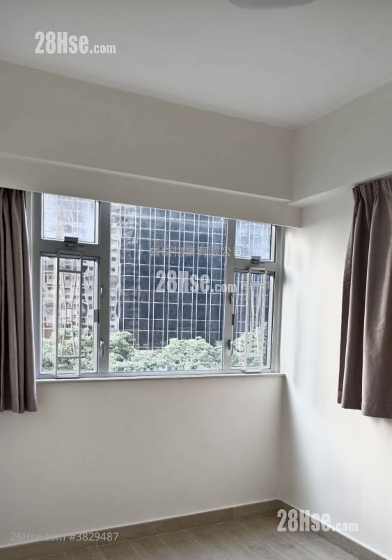 单幢楼房 租盘 1 房 , 1 浴室 335 平方尺