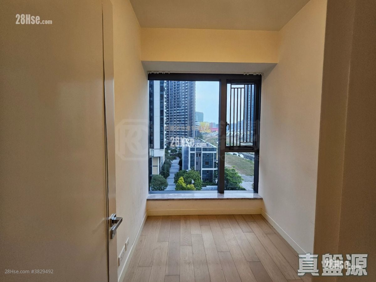 Oasis Kai Tak Rental 752 ft²
