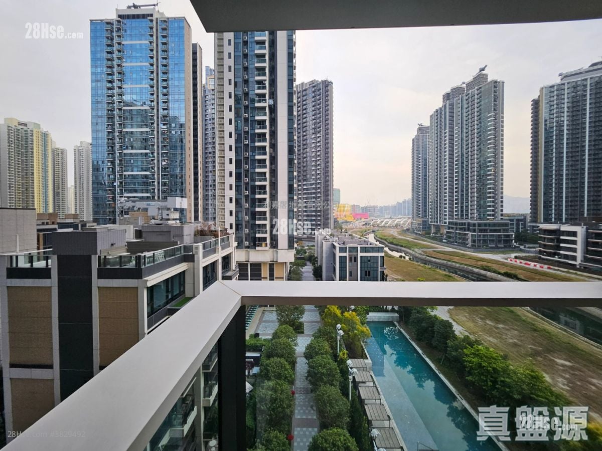 Oasis Kai Tak Rental 752 ft²
