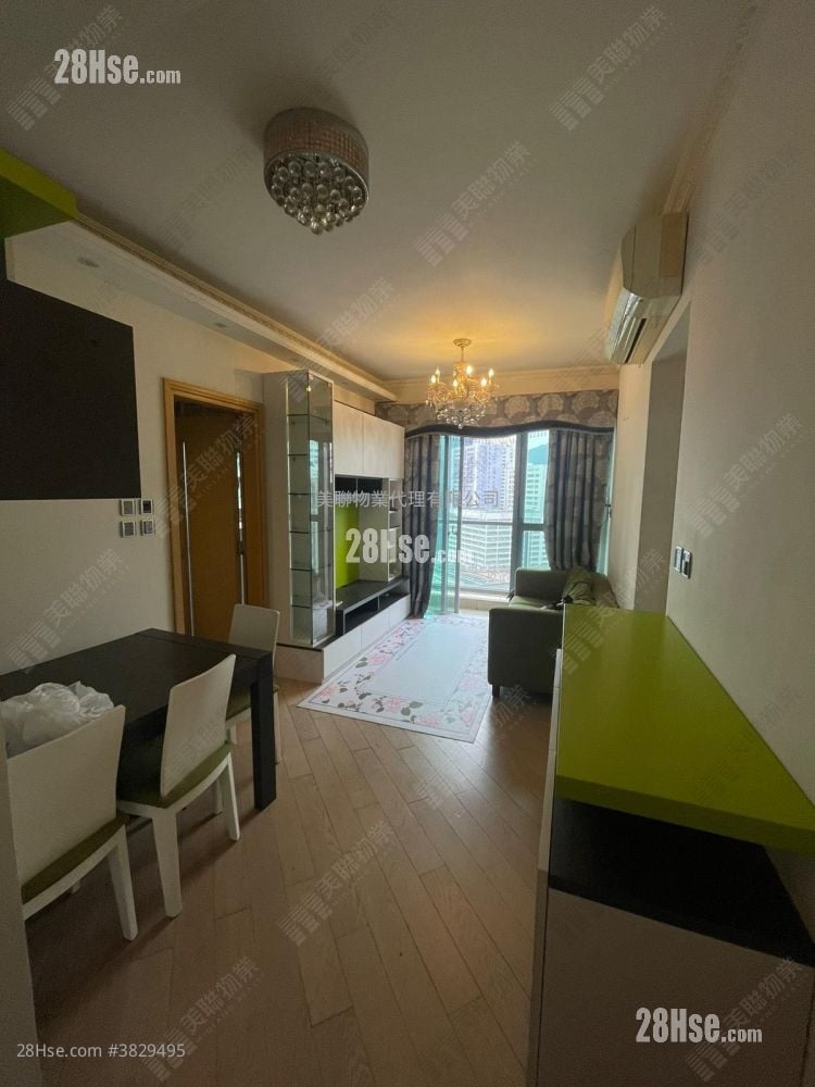 Century Gateway Rental 2 Bedrooms , 1 Bathroom 483 ft²