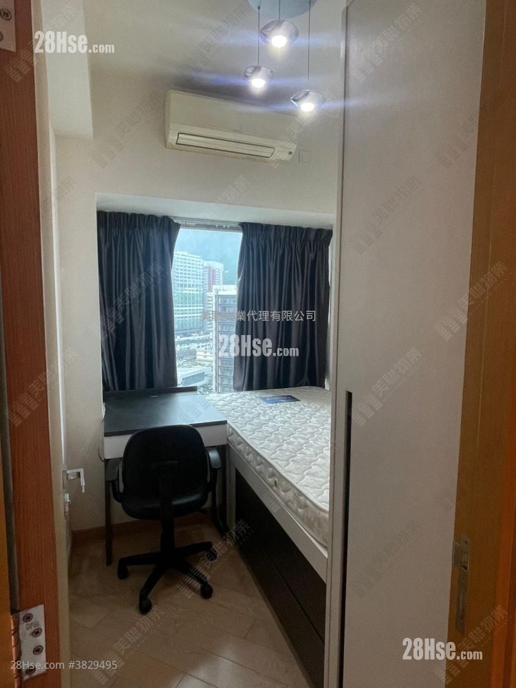 Century Gateway Rental 2 Bedrooms , 1 Bathroom 483 ft²