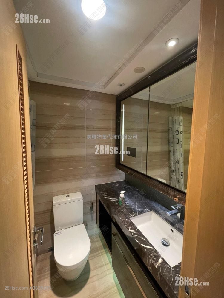 Century Gateway Rental 2 Bedrooms , 1 Bathroom 483 ft²