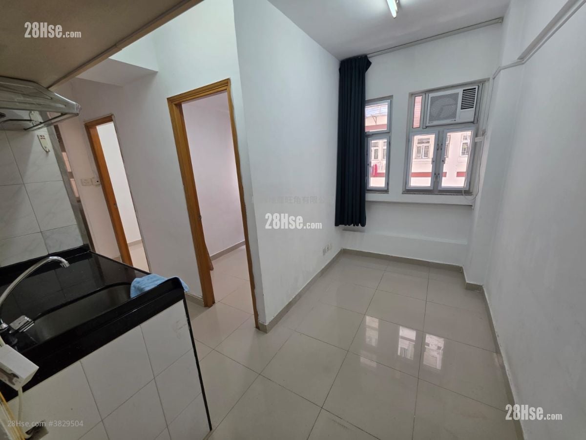 文輝樓 租盤 180 平方呎