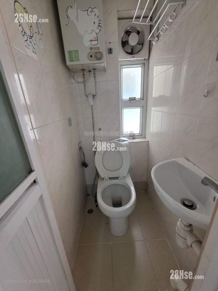 文輝樓 租盤 180 平方呎