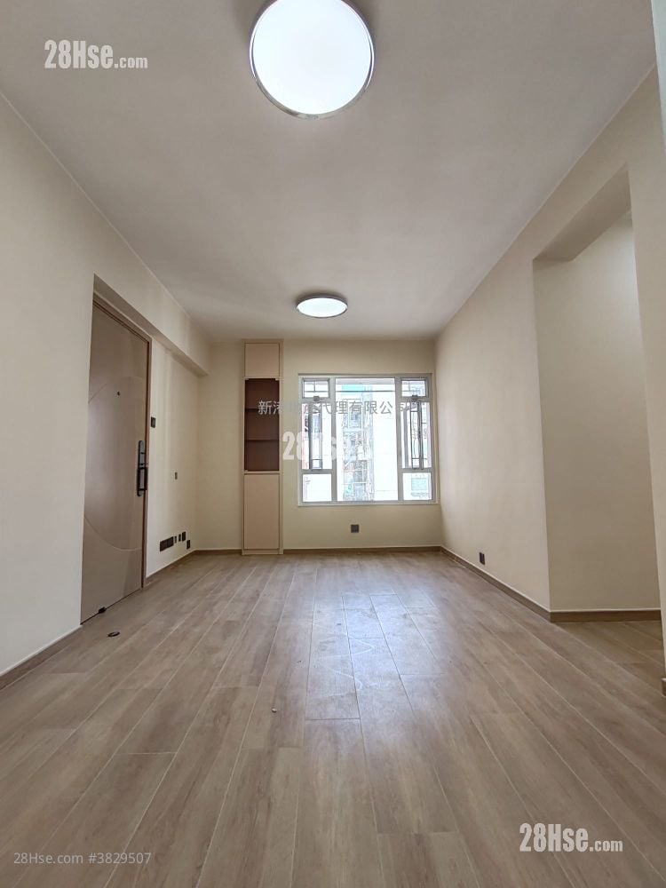 Hunghom Bay Centre Rental 2 Bedrooms , 1 Bathroom 411 ft²