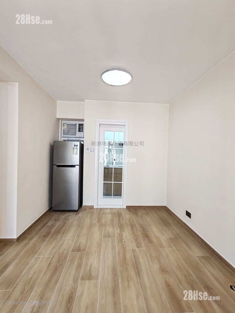 Hunghom Bay Centre Rental 2 Bedrooms , 1 Bathroom 411 ft²