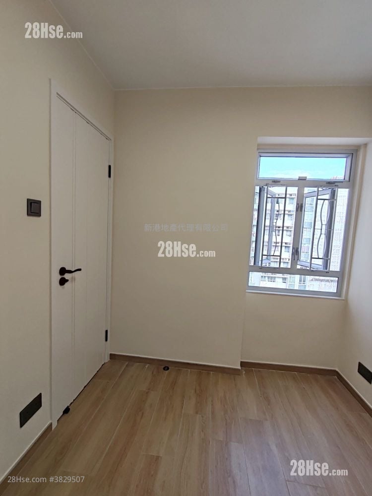 Hunghom Bay Centre Rental 2 Bedrooms , 1 Bathroom 411 ft²