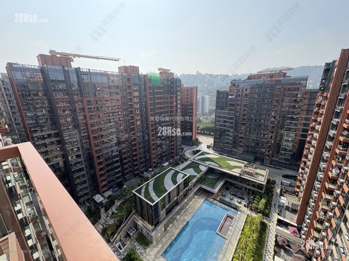 海日湾 II 售盘 3 房 1,019 平方尺