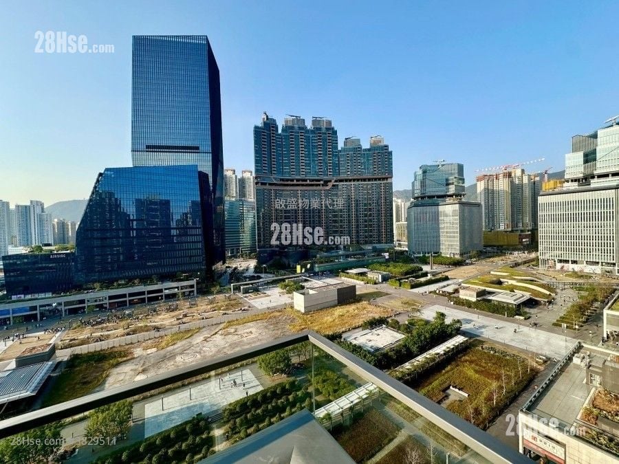 One Kai Tak(Ii) Sell 2 Bedrooms , 1 Bathroom 563 ft²