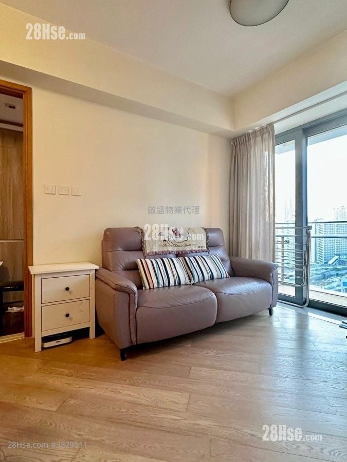 One Kai Tak(Ii) Sell 2 Bedrooms , 1 Bathroom 563 ft²